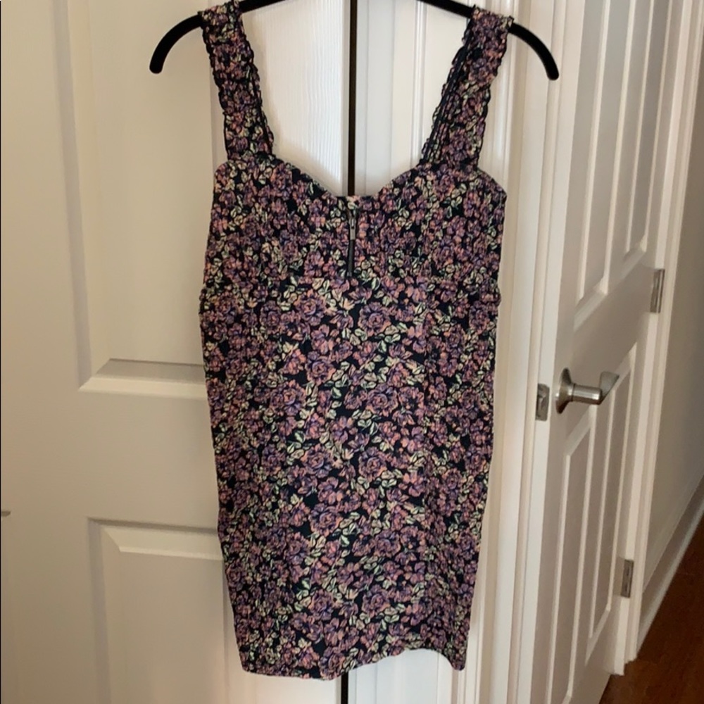 Free People floral dress